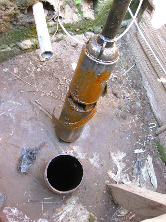  Ремонт скважин в Нахабино